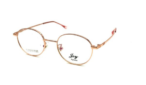 JOY YL132 C1 רוז גולד