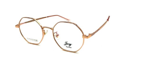 JOY YL131 C1 רוז גולד
