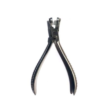 R-AB37 TEMPLE ADJUSTING PLIERS  פלייר לעיצוב מוטות צד במסגרת