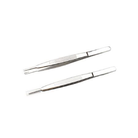 TF022 פינצטה קטנה עם חריץ