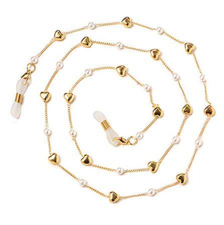 שרשרת לבבות SE0011