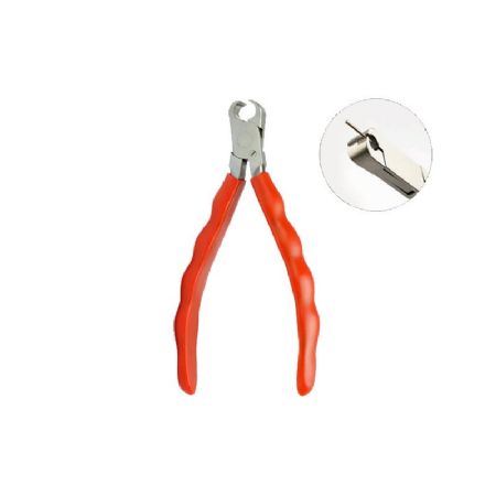 פלייר חותך כפול,צד אחד חותך ניטים וצד שני חותך ברגים R-CB47 FRONT CUTTER