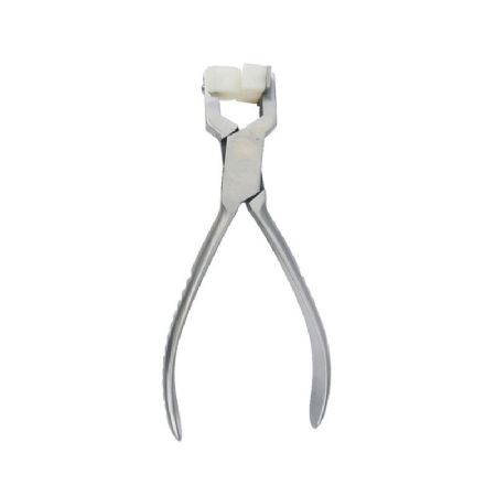 פלייר לעיצוב/קימור גשר קטן Nylon Eyewire Shaper Pliers R-AB26