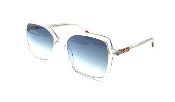 SPARROW 4455 C4 עדשה תכלת מדורג