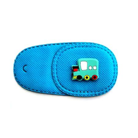 מכונית כחול