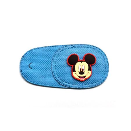 מיקי מאוס פרצוף כחול