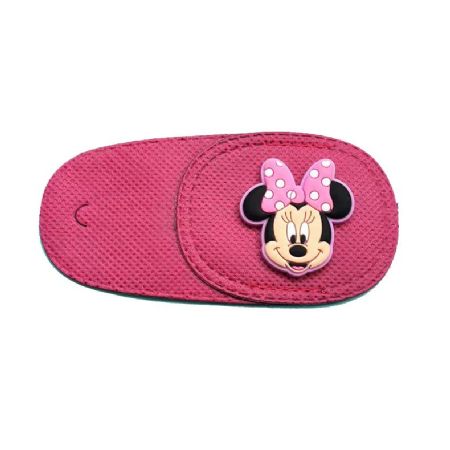 מיני מאוס פרצוף ורוד