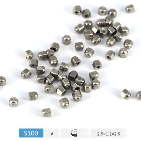 כובע מתכת למסגרת פריימלס  1.2  S100