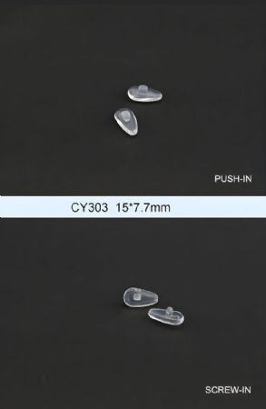 אפון אוויר סיליקון בורג / לחץ CY303