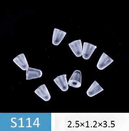 כובע סיליקון למסגרות פרימלס S114 2.5*1.2*3.5