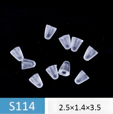 כובעון סיליקון S114 2.5*1.4*3.5