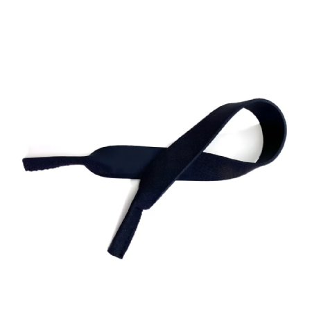 שרוך אלסטי שחור GC074