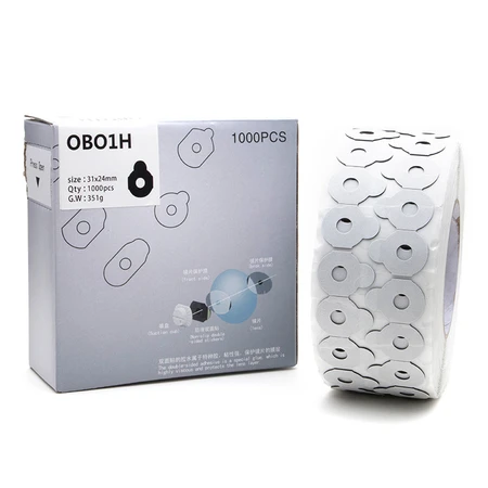 מדבקה למכונת חיתוך עגול מידה 31*24