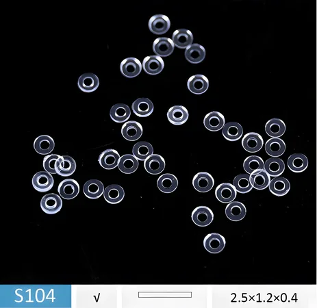  אום פלסטיק S104 1.2